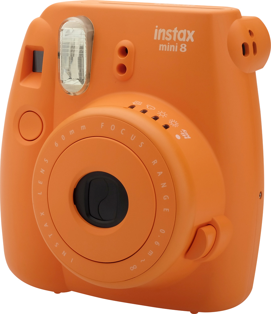 Customer Reviews Fujifilm Instax Mini 8 Instant Film Camera Vivid