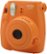Alt View Zoom 12. Fujifilm - instax mini 8 Instant Film Camera - Vivid Orange.
