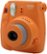 Left Zoom. Fujifilm - instax mini 8 Instant Film Camera - Vivid Orange.