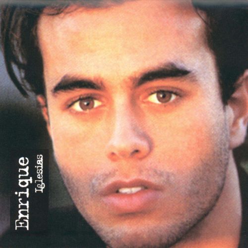  Enrique Iglesias [Universal Latino] [CD]