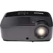 InFocus - IN119HDx 1080p DLP Projector - Black - Larger Front