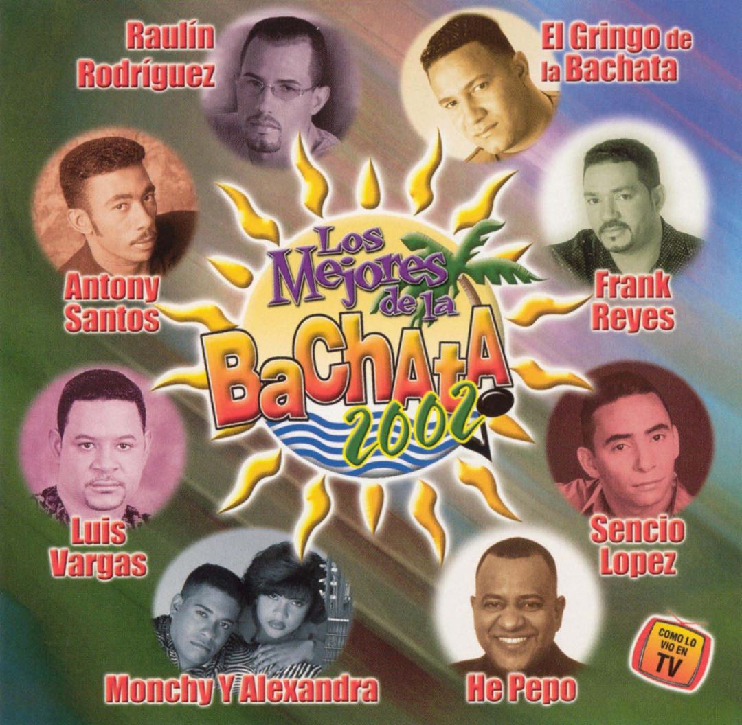 Best Buy: Los Mejores de la Bachata 2002 [CD]