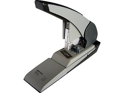 Alt View 2. Bostitch - Auto180 Xtreme Heavy Duty Desktop Stapler, 180-Sheet Capacity - Black.