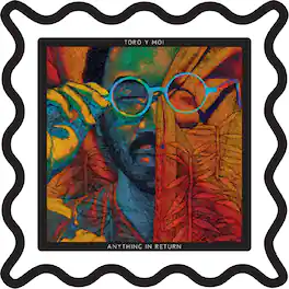 Toro Y Moi - Anything in Return ("ROSE QUARTZ" ECO MIX VINYL) - VINYL LP