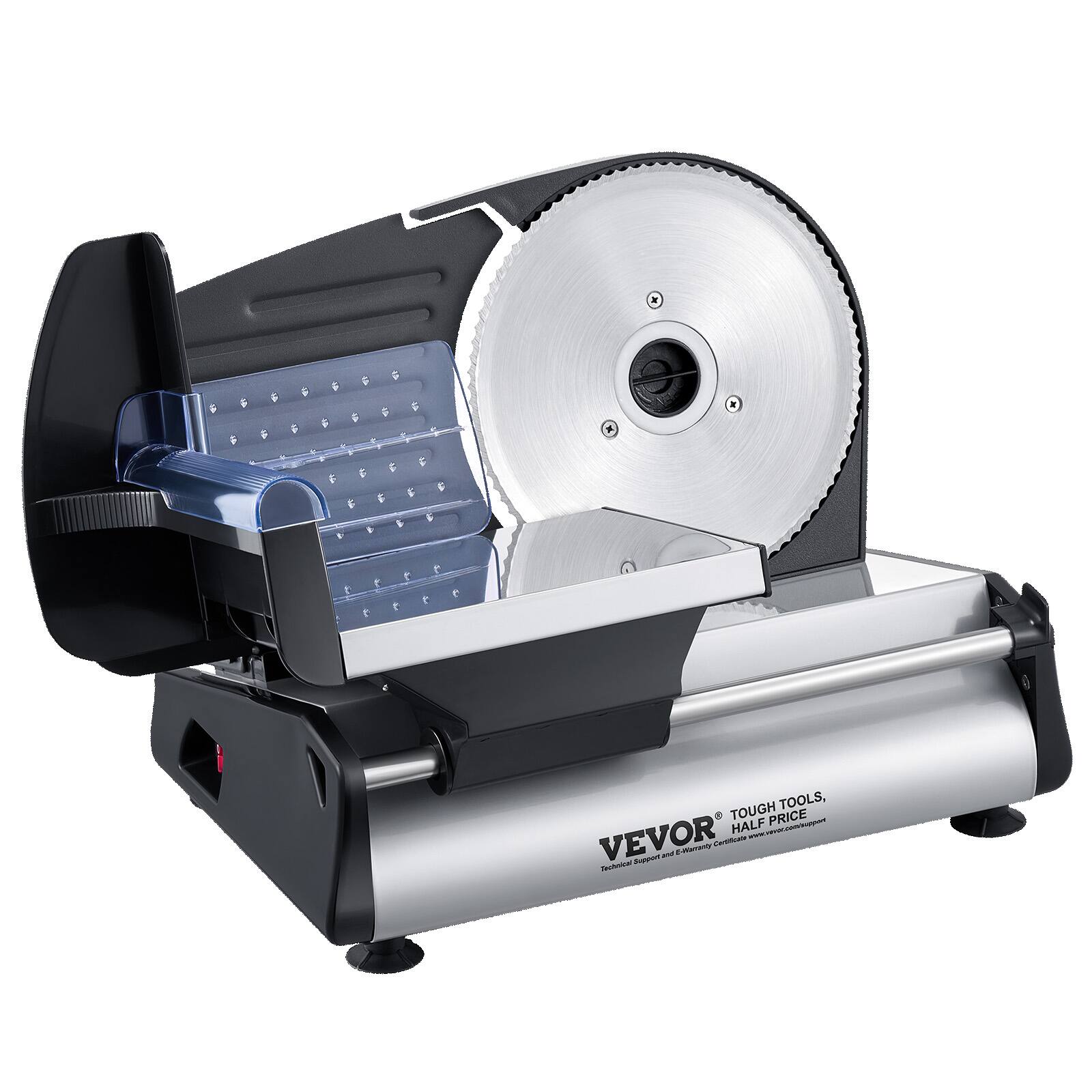 TOUGH TOOLS, HALF PRICE  
VEVOR  
Technical Support and Warranty Certificate www.vevor.com/support