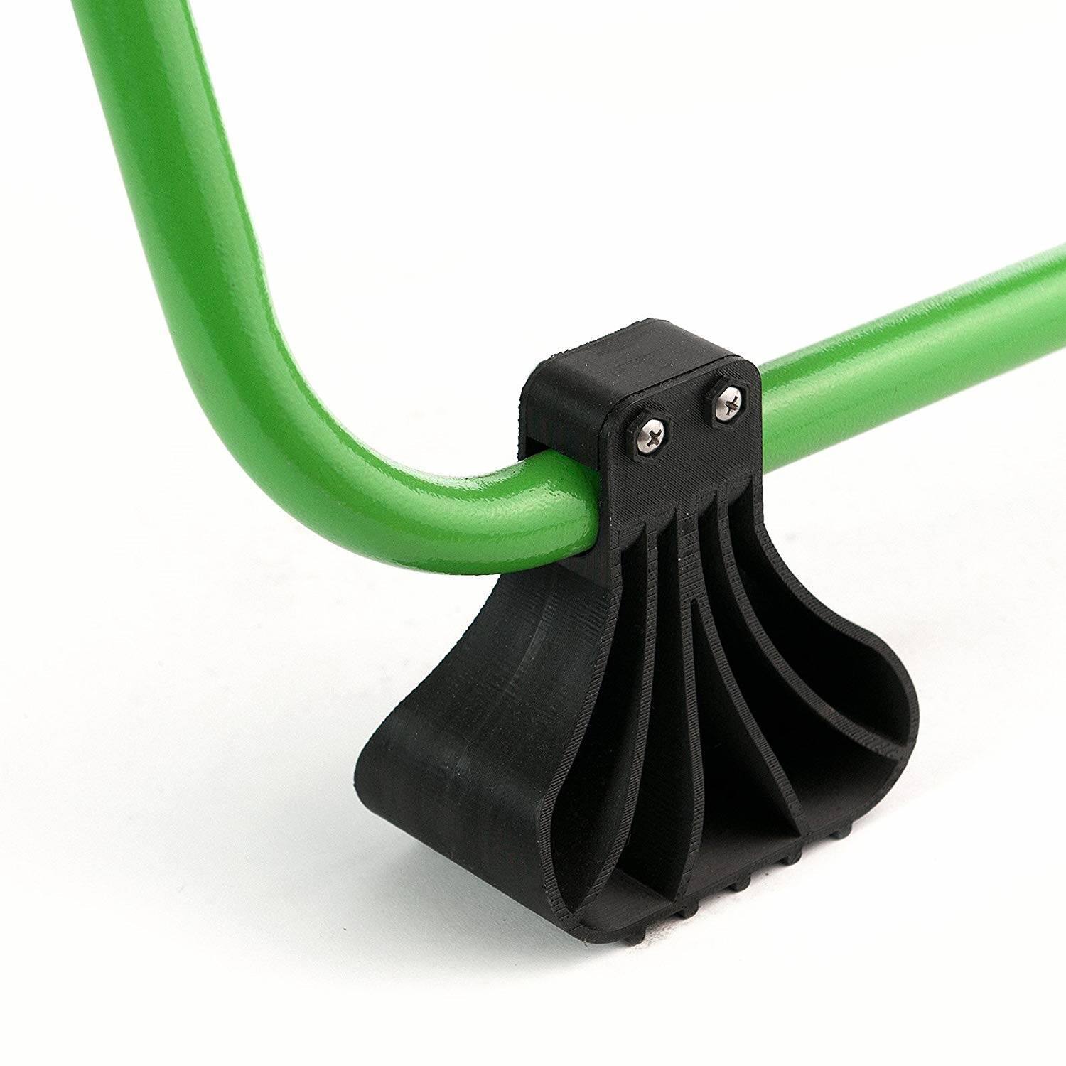 Alt View 10. FCMP Outdoor - FCMP Outdoor HOTFROG 37 Gallon Dual Chamber Tumbling Composter Bin, Green.