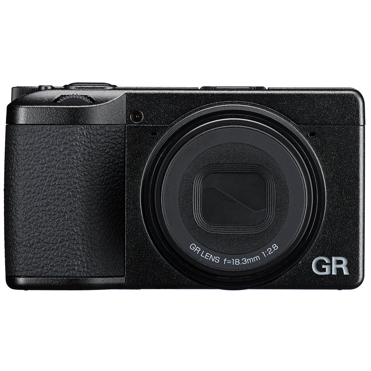 Ricoh GR IV Digital Camera Black 01553 - Best Buy