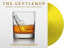 Benstead,Chris - Gentlemen (Original Soundtrack) - VINYL LP