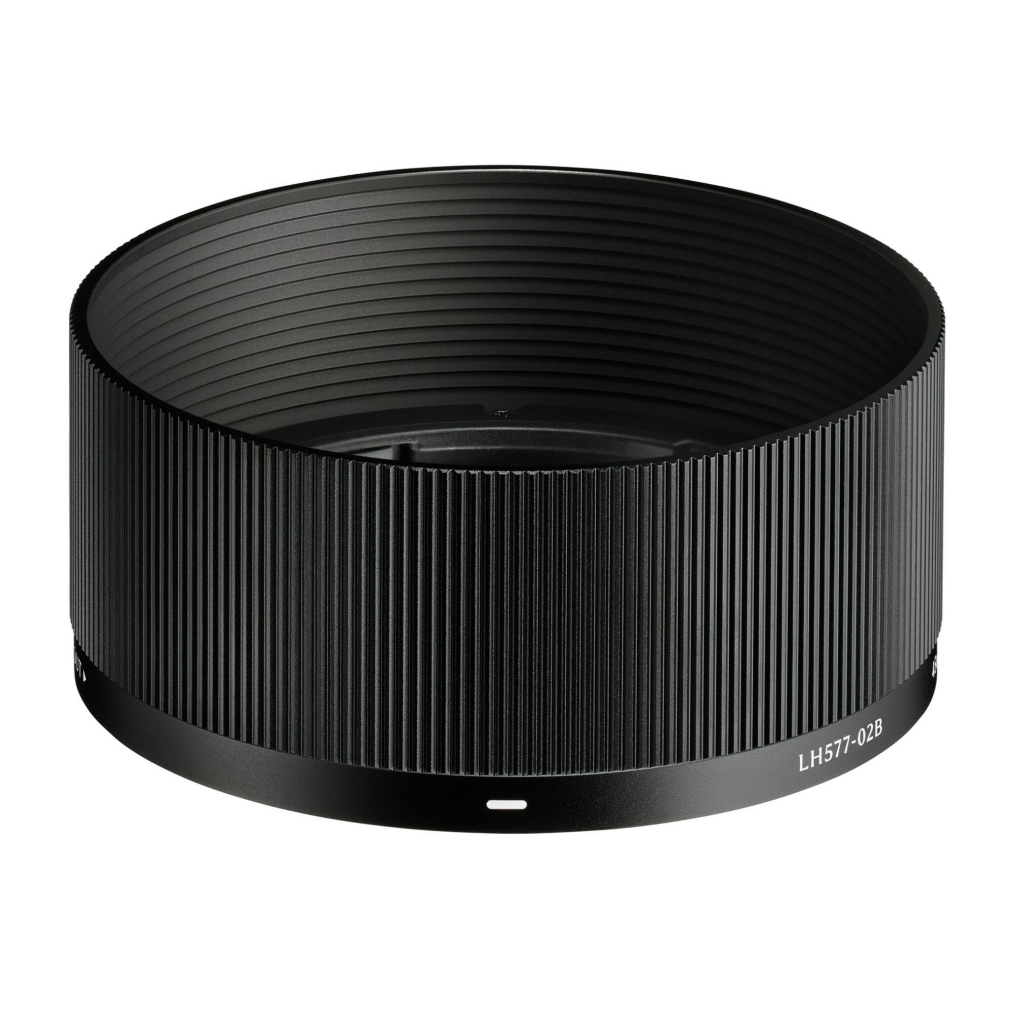 Back. Sigma - Sigma 45mm F2.8 DG Full Frame Black Contemporary Lens for L Mount.