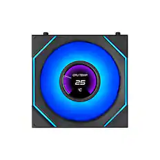 CPU TEMP 25°C