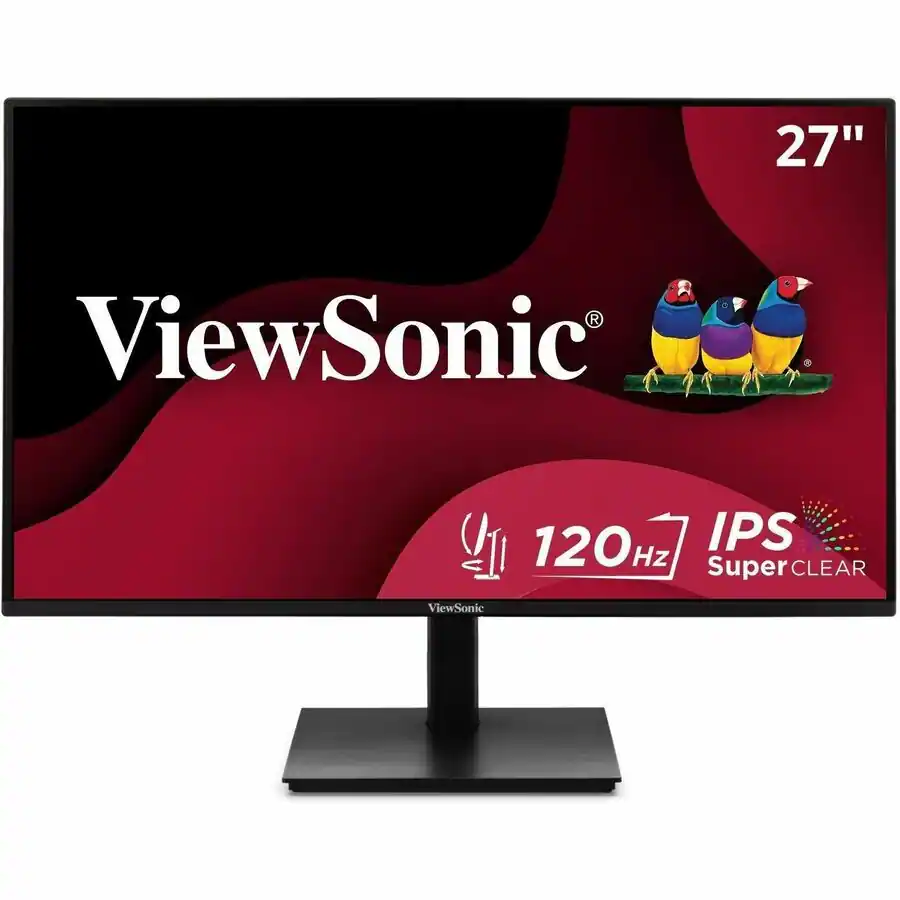 27" ViewSonic 120 Hz IPS Super Clear