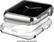 Alt View 12. Case-Mate - Naked Tough Bumper for Apple Watch™ 38mm - Clear.