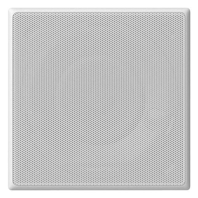 Alt View 13. Bowers & Wilkins - CI600 Series 3" In-Ceiling Speakers - (Pair) - Paintable White.