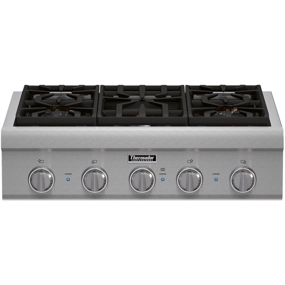 Downdraft Ventilation for Cooktops & Stovetops by Thermador