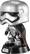 Left. Funko - Star Wars: Episode VII Captain Phasma Pop! Vinyl Bobble Head Figure - Multi.