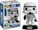 Alt View 11. Funko - Star Wars Stormtrooper Pop! Vinyl Bobble Head Figure - Multi.