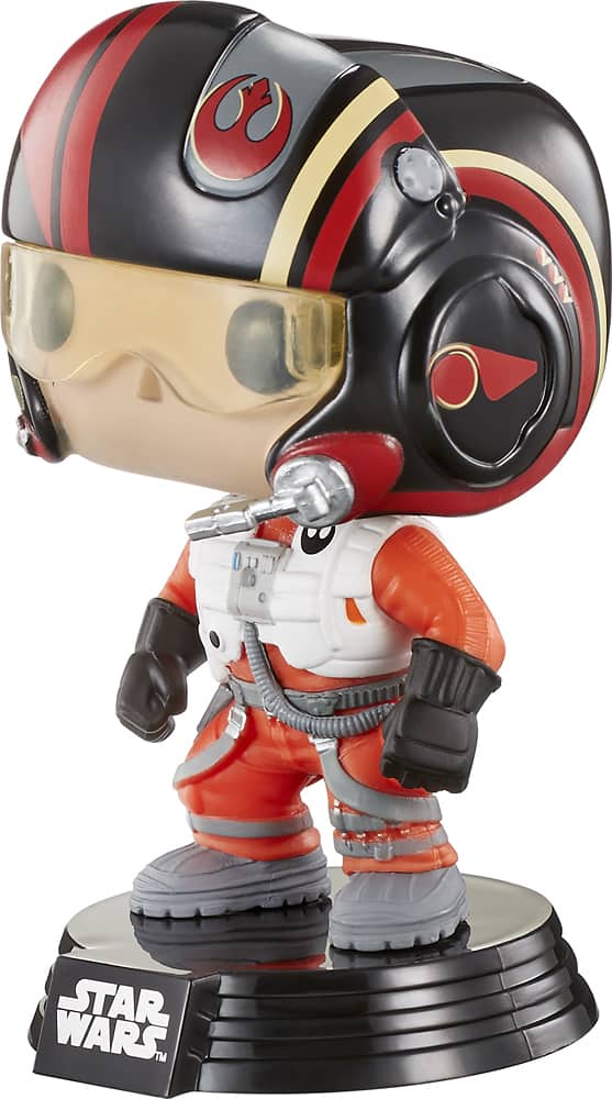 funko pop star wars poe dameron