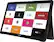 Alt View 19. Samsung - Galaxy View - 18.4" - 32GB - Black.