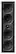 Front. Bowers & Wilkins - CWM Cinema 7 Dual 4" 2.5-Way In-Wall Speaker System - Black/White.
