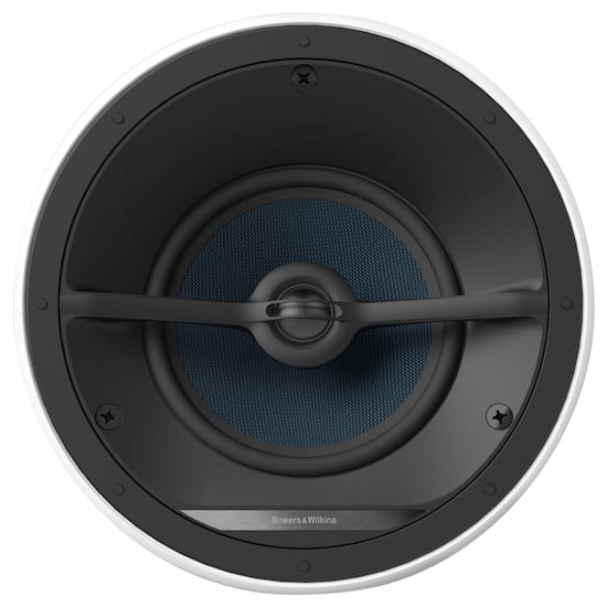Bowers Wilkins Ccm Cinema 7 7 2 Way In Ceiling Speaker Each Black White Ccm Cinema 7 Best Buy