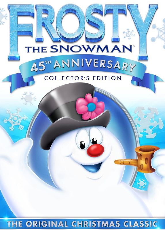 Frosty the Snowman [45th Anniversary] [DVD] [1969]