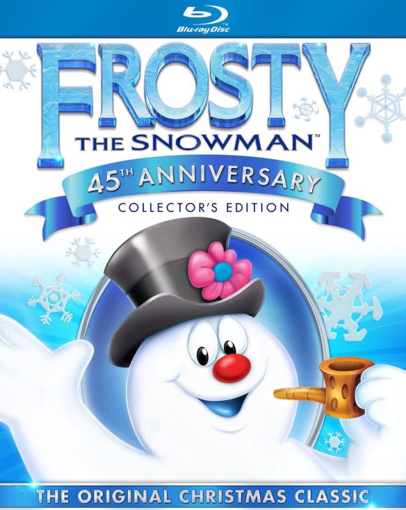  Frosty the Snowman [45th Anniversary] [Blu-ray] [1969]