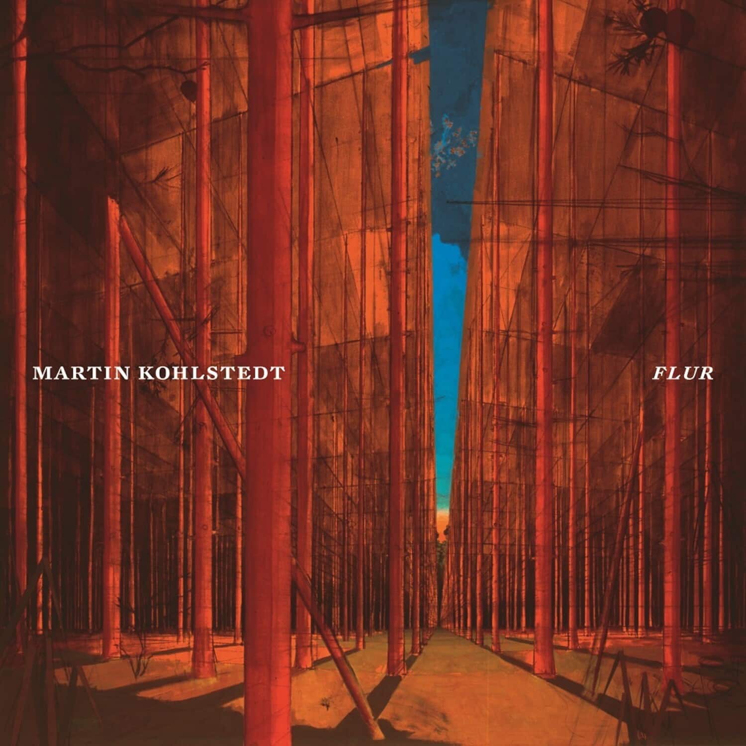Martin Kohlstedt - Flur   - COMPACT DISCS [CD] price history on PriceWatchPro