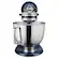 Angle. KitchenAid - Artisan Series 5 Quart Tilt-Head Stand Mixer - KSM150PSIB - Ink Blue.