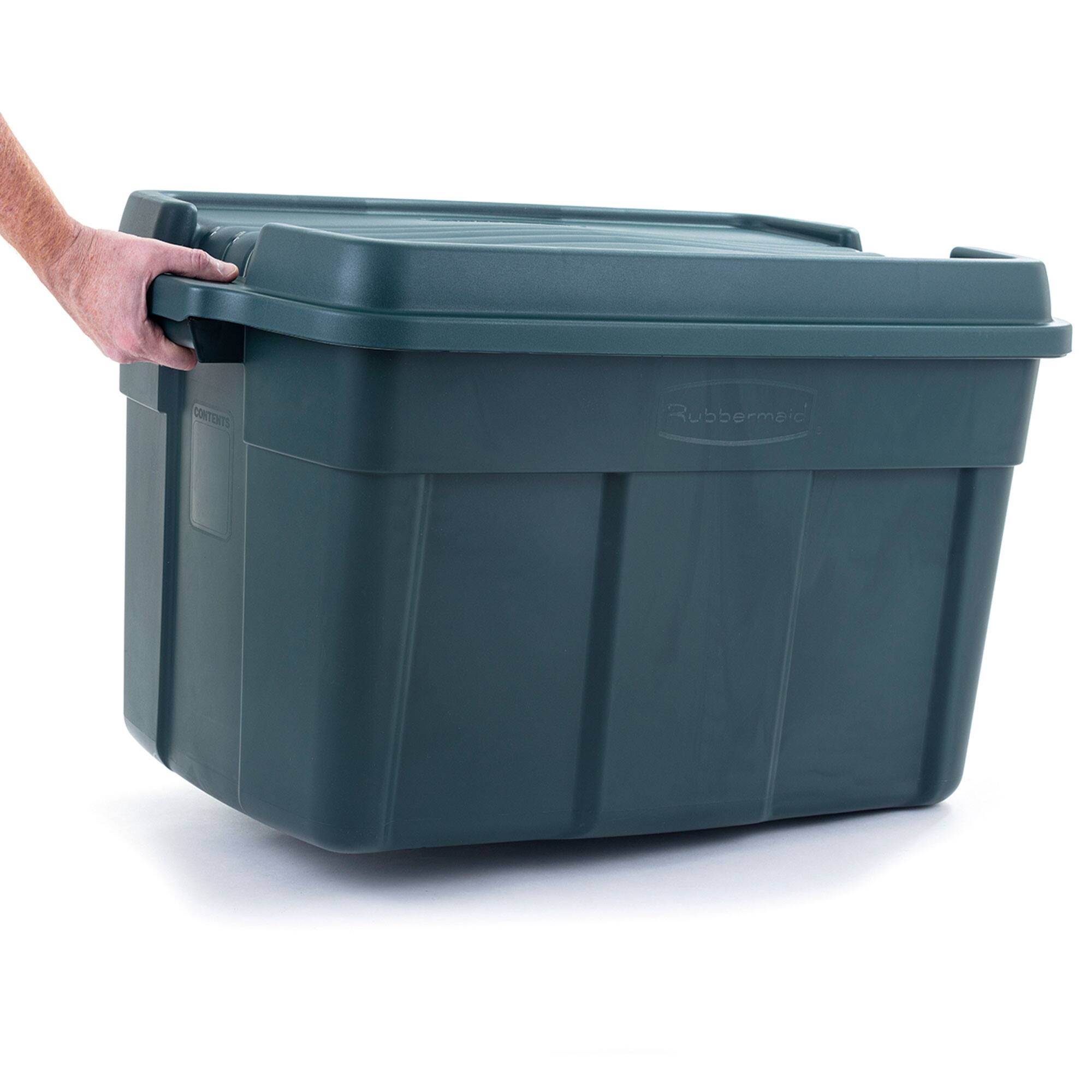 Rubbermaid  
CONTAINERS