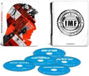 Front Standard. Mission: Impossible - The Ultimate Collection [Blu-ray] [Only @ Best Buy] [SteelBook].