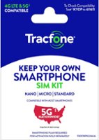 TracFone - Keep Your Own Phone Sim Card Kit - Front_Zoom