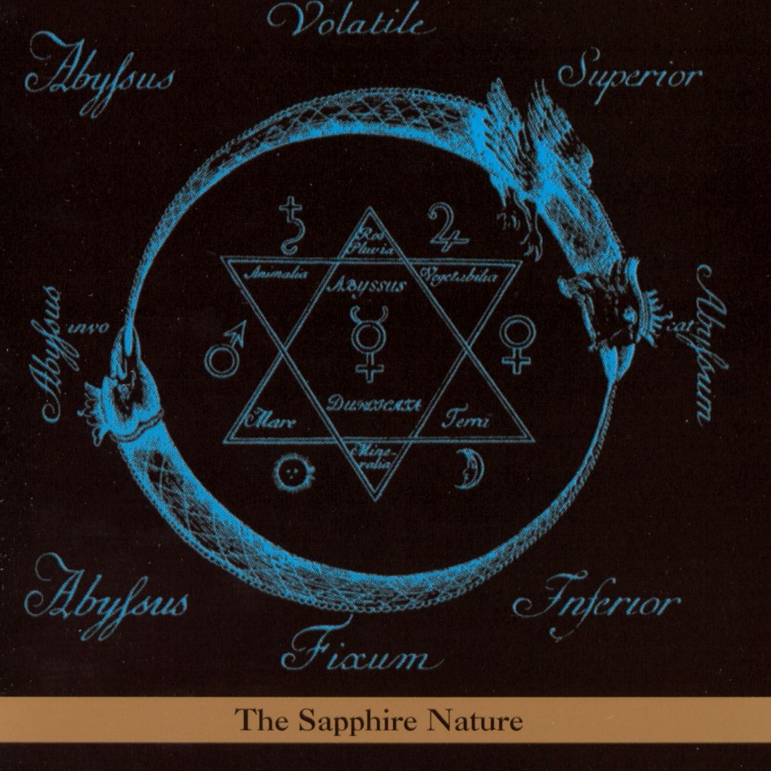Best Buy: The Sapphire Nature [CD]
