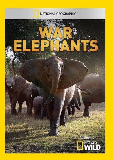 War Elephants - DVD