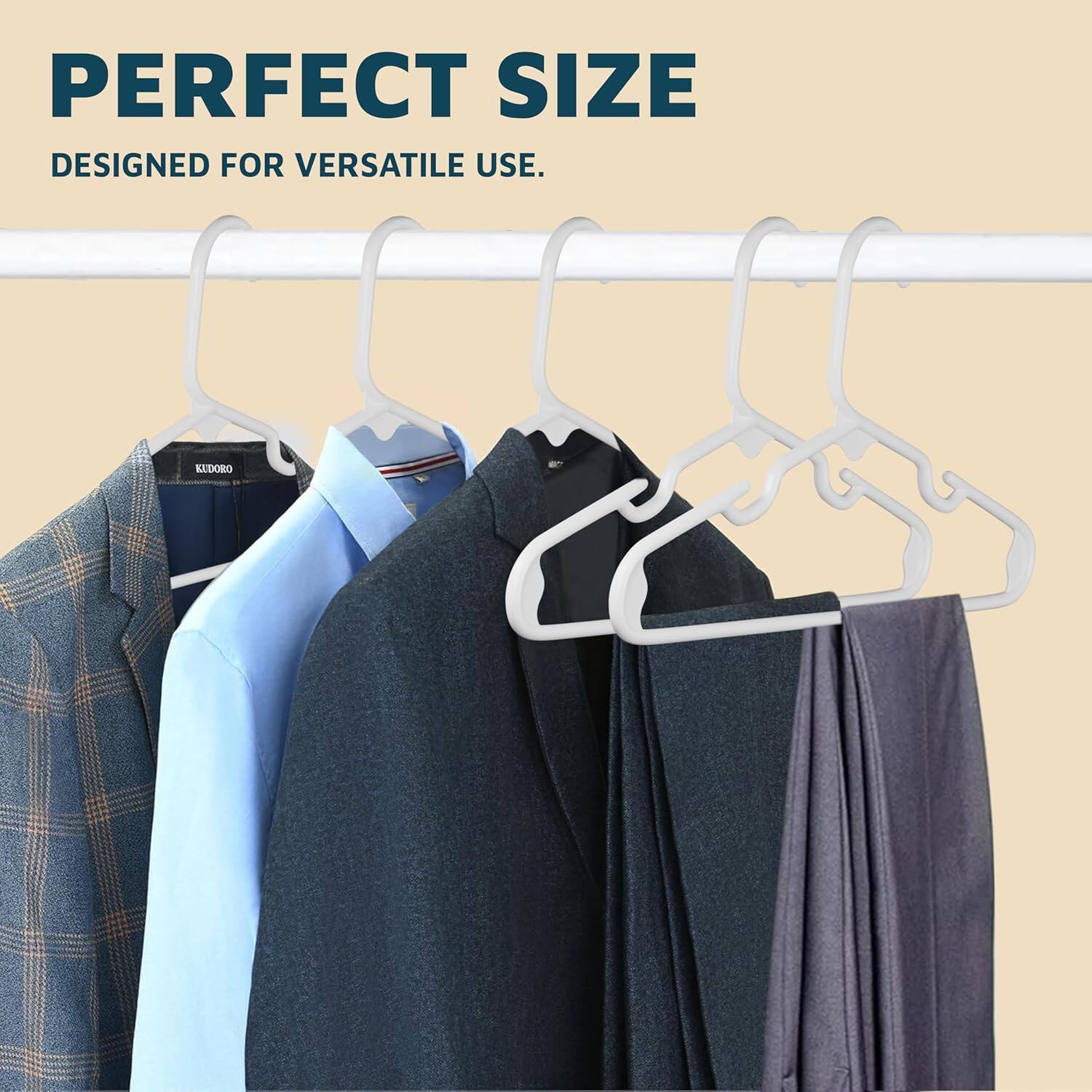 PERFECT SIZE DESIGNED FOR VERSATILE USE. LEDORO