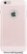 Alt View Zoom 1. Moshi - iGlaze Case for Apple® iPhone® 6 Plus and 6s Plus - Carnation Pink.