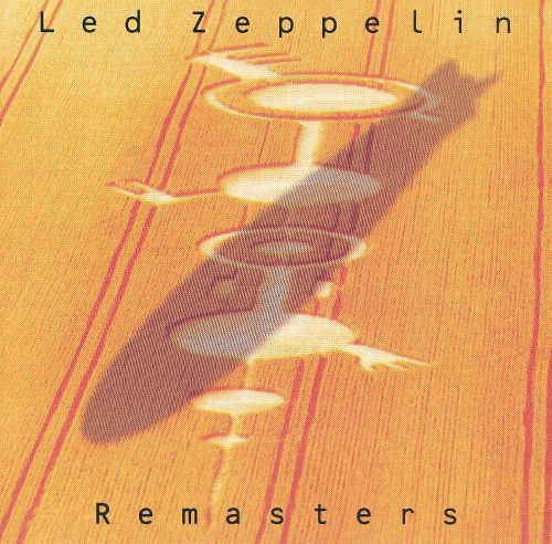  Led Zeppelin Remasters [CD]