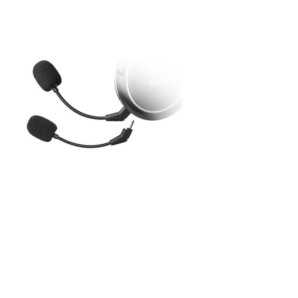 Back. Lexip - Lexip Steelplay Impulse Bluetooth Wireless Gaming Headset - Black.