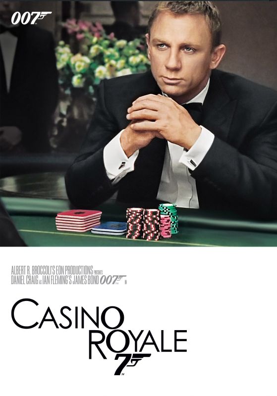  Casino Royale [DVD] [2006]