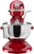 Left Zoom. KitchenAid - Professional 5 Plus Series 5 Quart Bowl-Lift Stand Mixer - KV25G0XER - Empire Red.