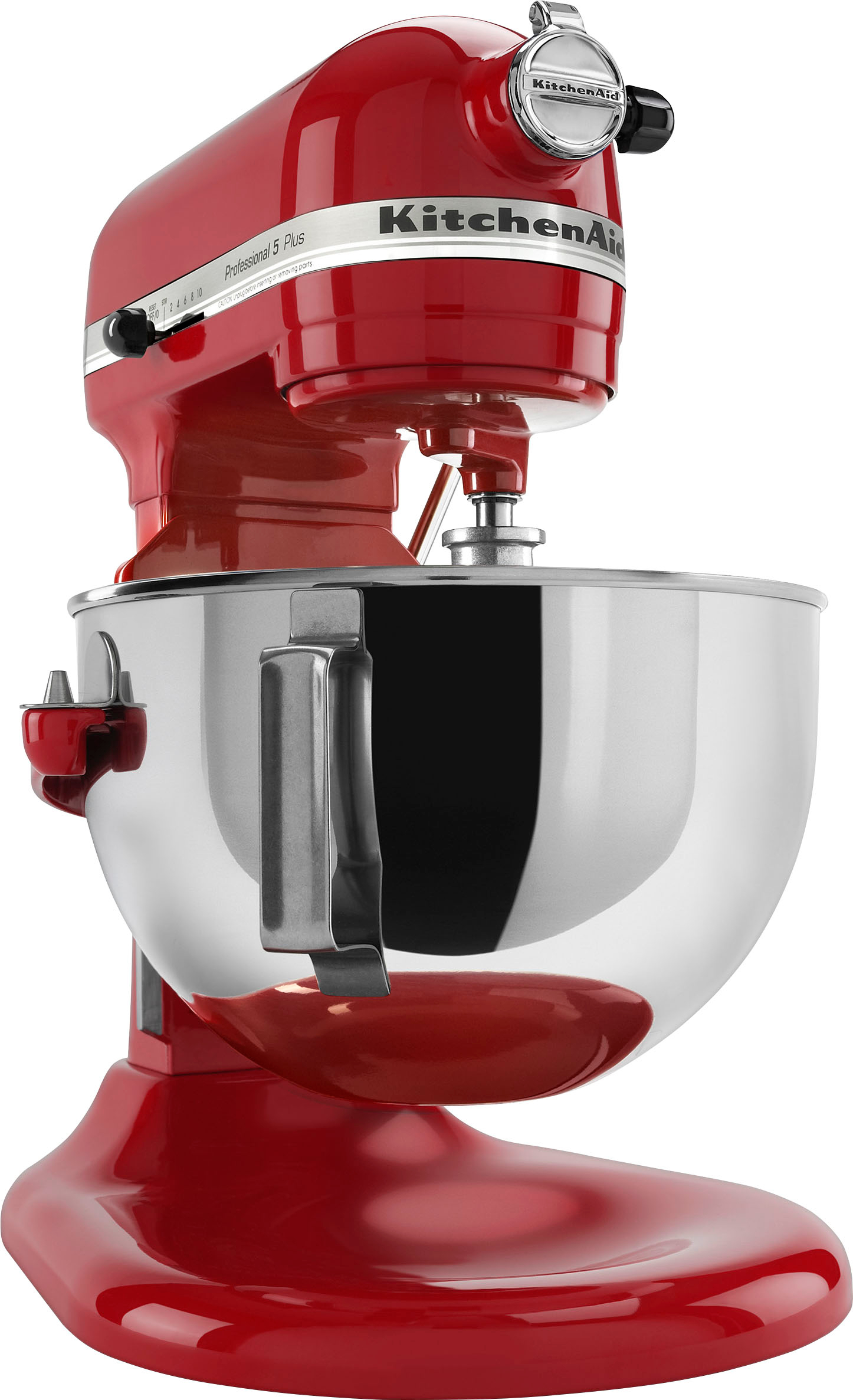 KitchenAid Professional 5 Plus Series 5 Qt. Stand Mixer - Empire Red 