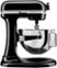 KitchenAid - Pro 5™ Plus 5 Quart Bowl-Lift Stand Mixer - Onyx Black