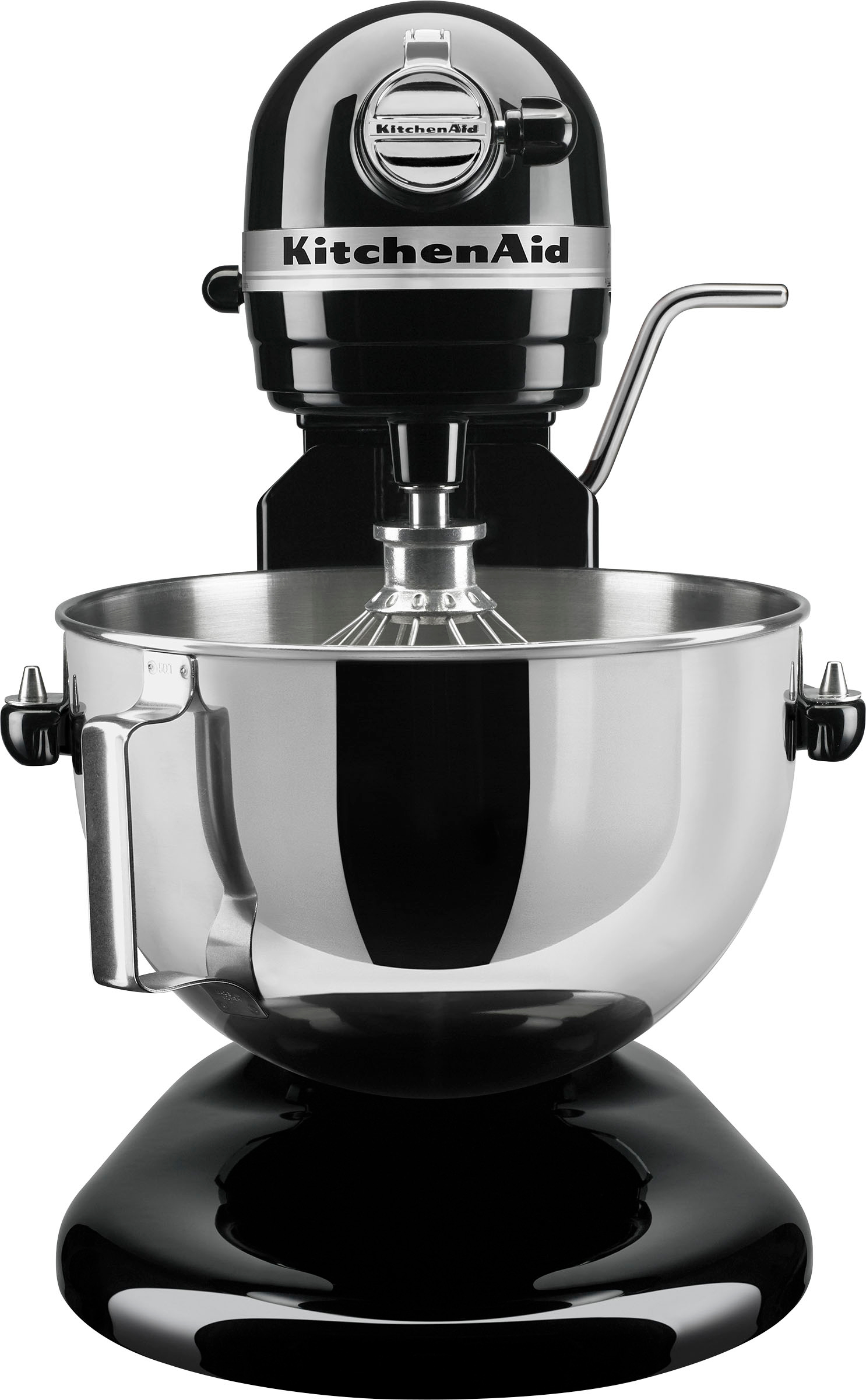 KitchenAid Professional 5™ Plus Series 5 Quart Bowl-Lift Stand Mixer Black  Matte - Costless WHOLESALE - Online Shopping!