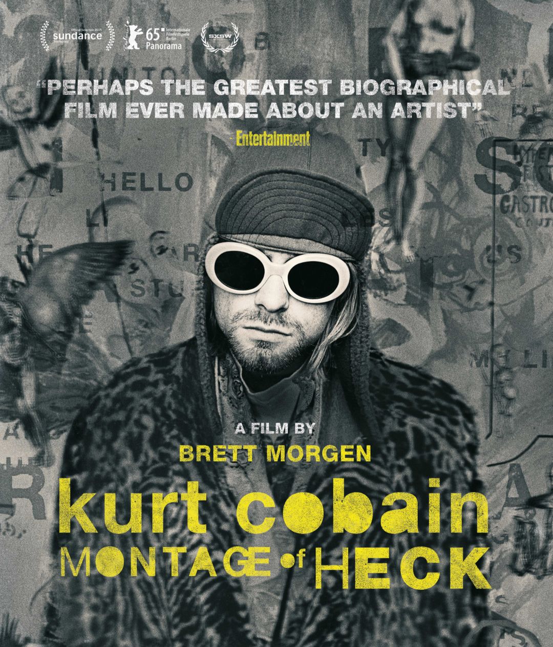 Best Buy: Montage of Heck [Blu-Ray Disc]