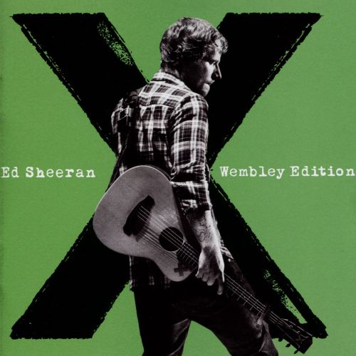  x [Wembley Edition] [Deluxe Edition] [CD &amp; DVD]