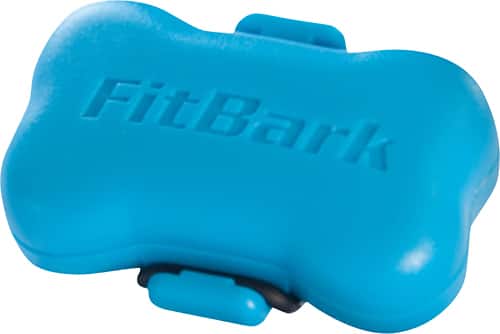FitBark - Dog Activity Monitor - Blue - Larger Front