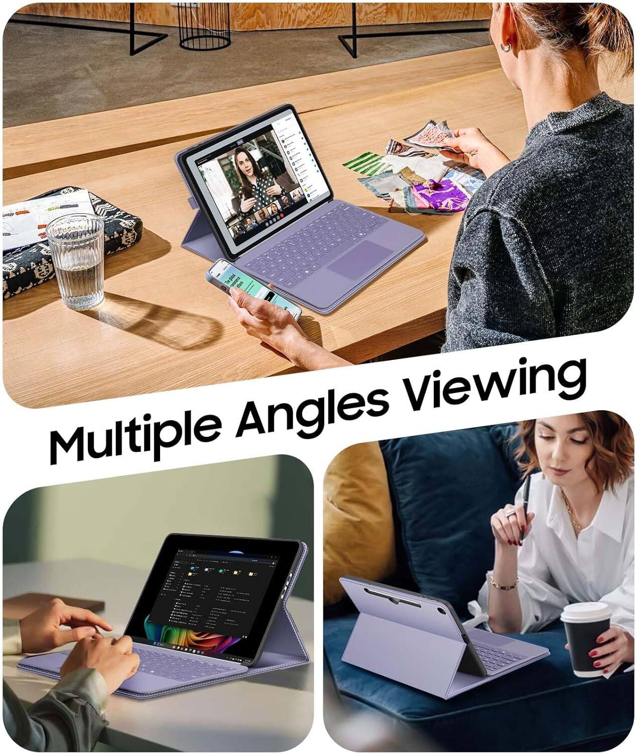 Multiple Angles Viewing