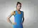 Alt View 13. Jabra - Sport Pace Wireless Earbud Headphones - Blue.
