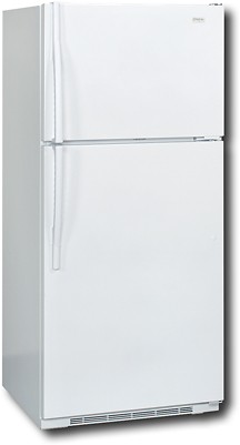 Maytag PBF1951KEW 30 Bottom Freezer Refrigerator White