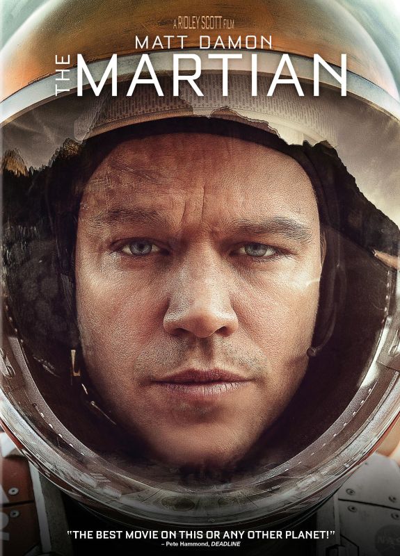  The Martian [DVD] [2015]