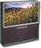 Angle Standard. Toshiba - 50" Rear-Projection HDTV Monitor.